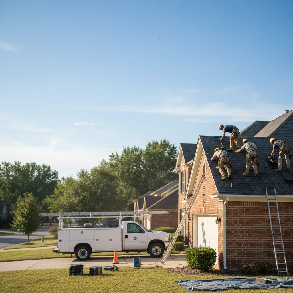 Roof Repair in Bothell
